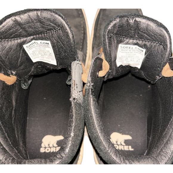 Sorel Madson II Moc Toe Leather Waterproof Boot Men\'s 11.5 main image 7